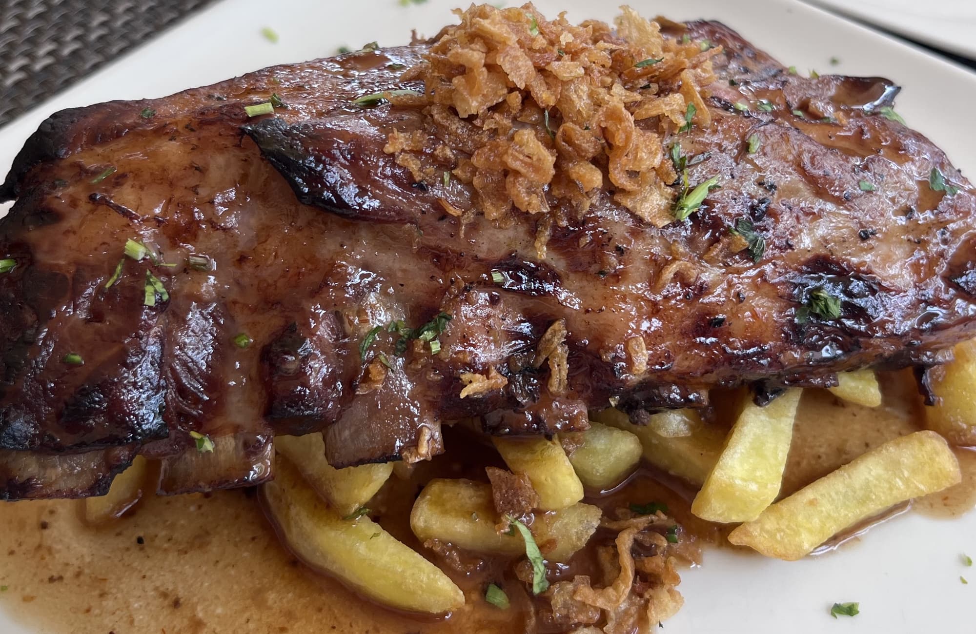 Marissal, Restaurant