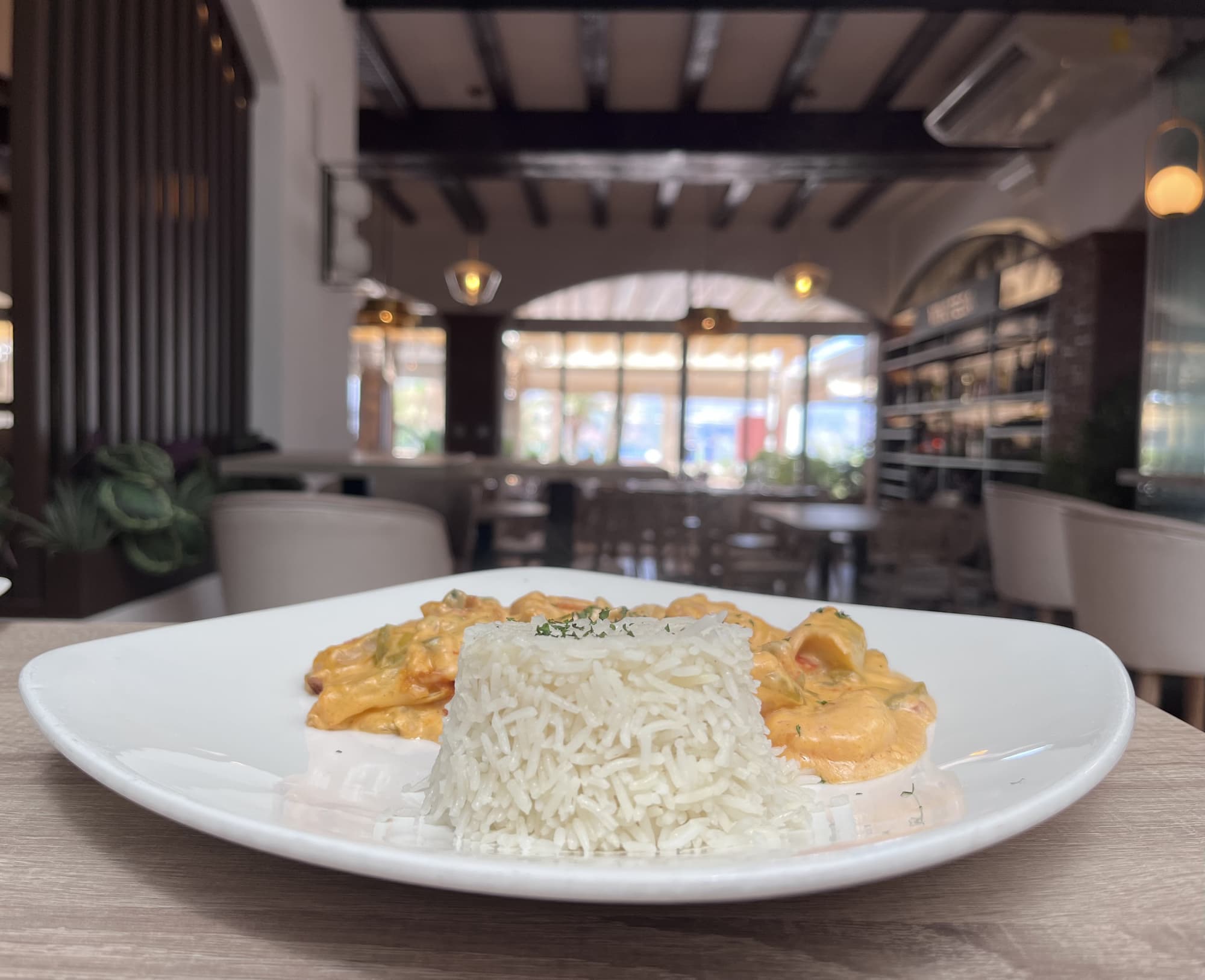 Marissal, Restaurant