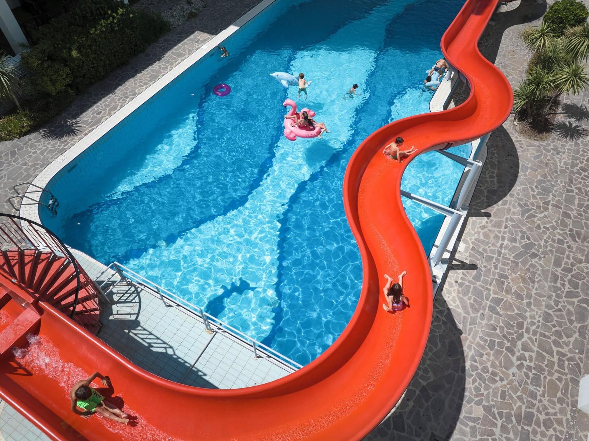 Serena Majestic Hotel Residence, Pool