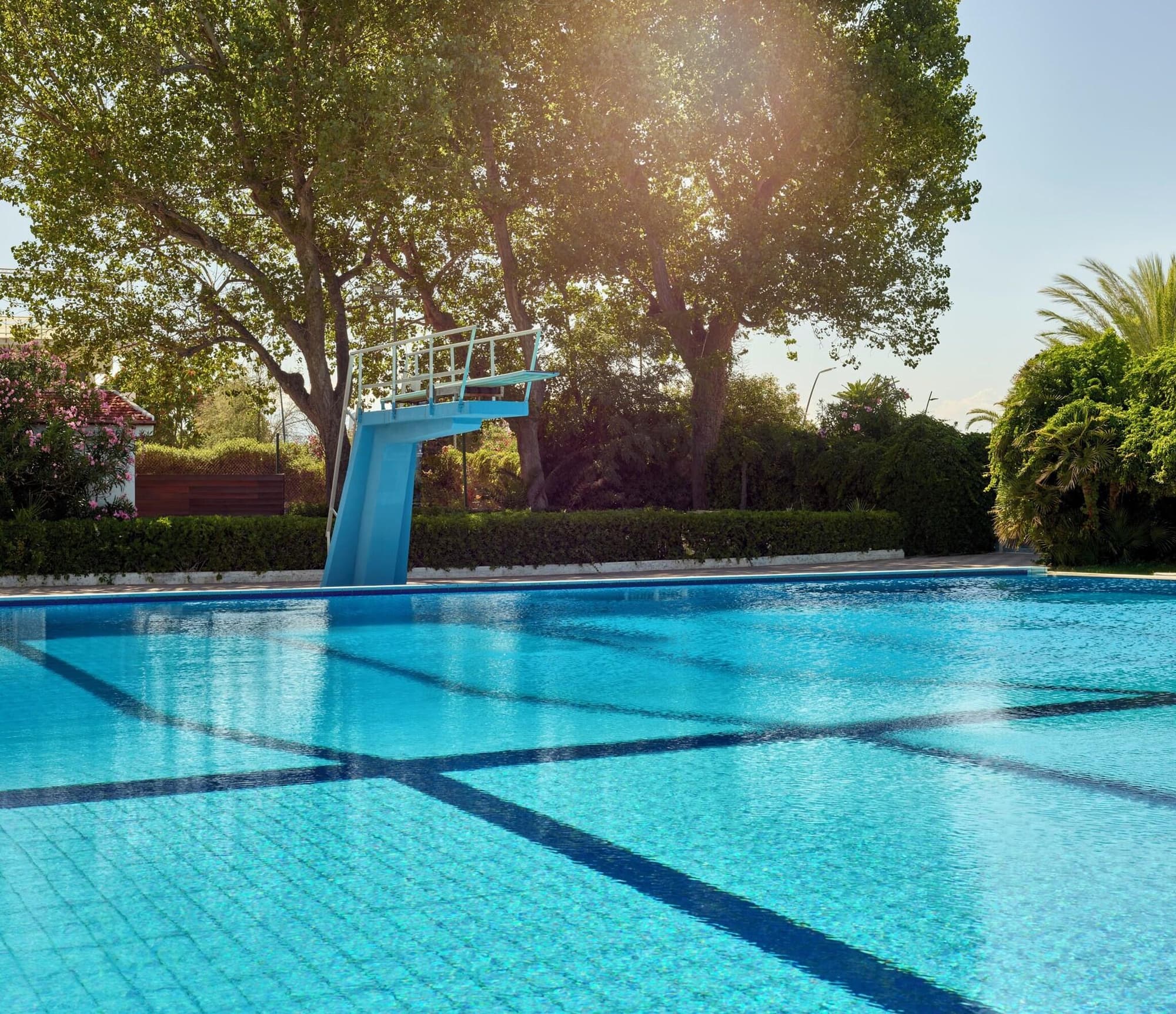 Serena Majestic Hotel Residence, Pool