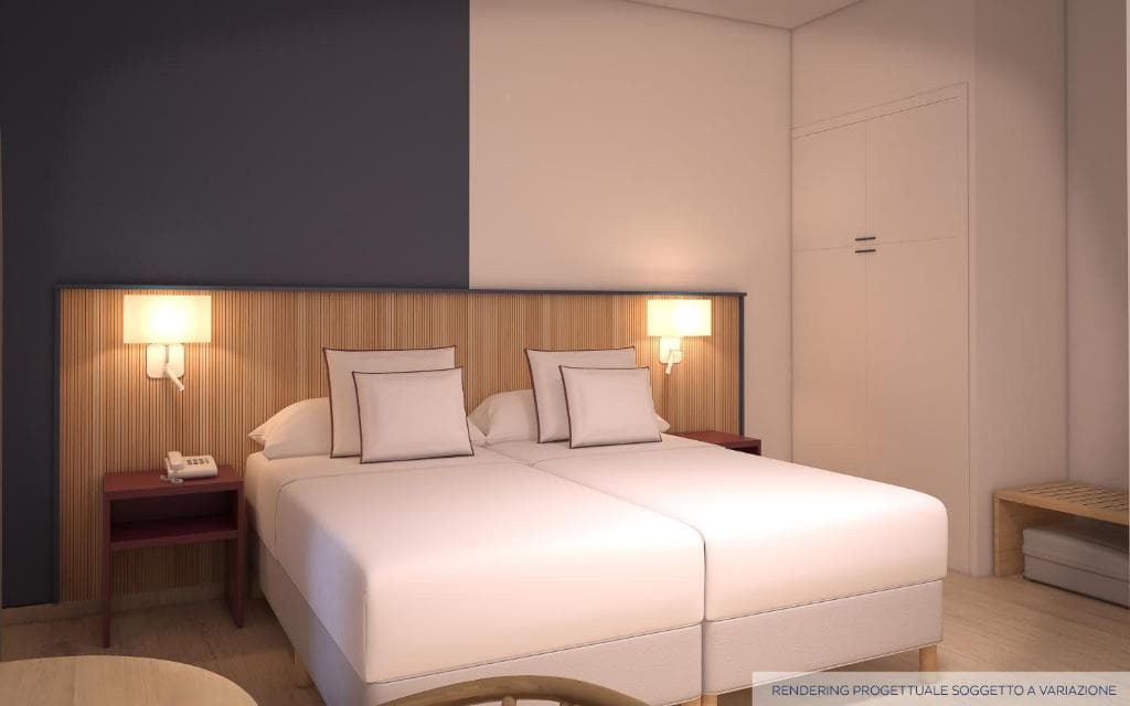 Serena Majestic Hotel Residence, Room