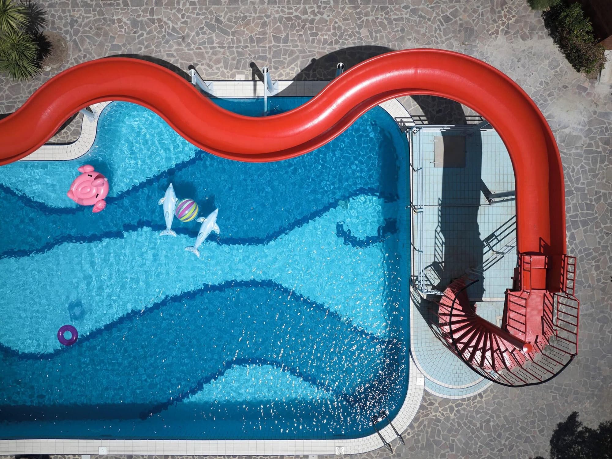 Serena Majestic Hotel Residence, General view