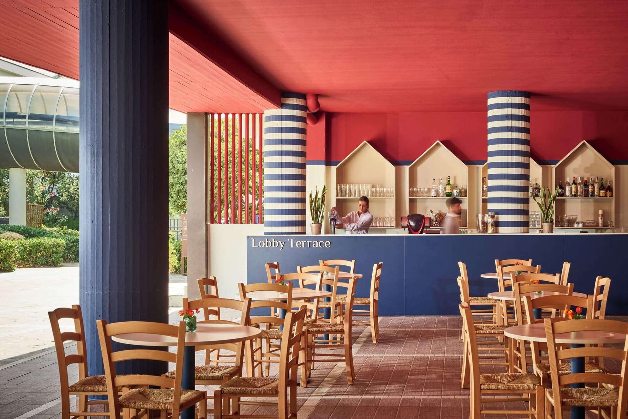 Serena Majestic Hotel Residence, General view