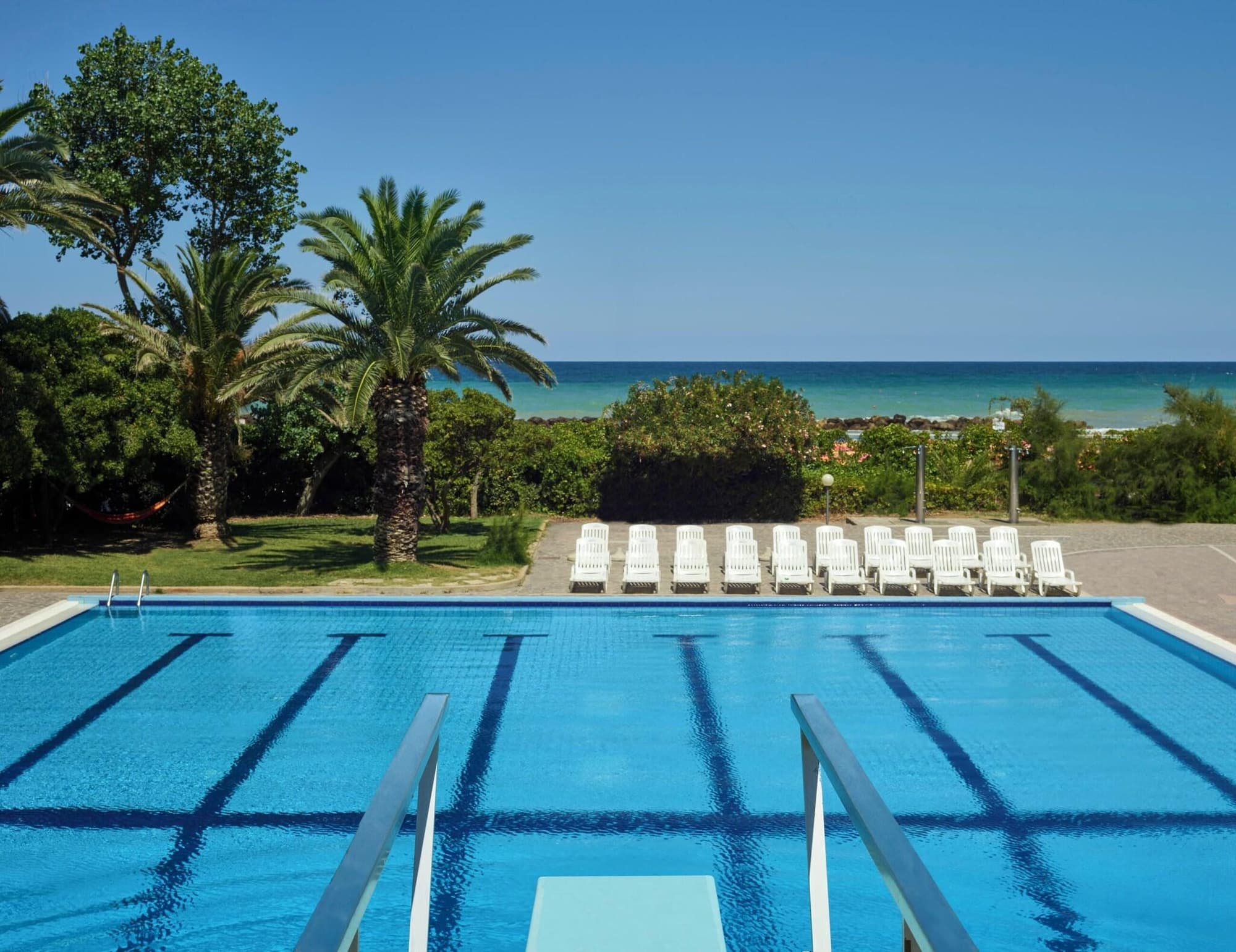 Serena Majestic Hotel Residence, General view