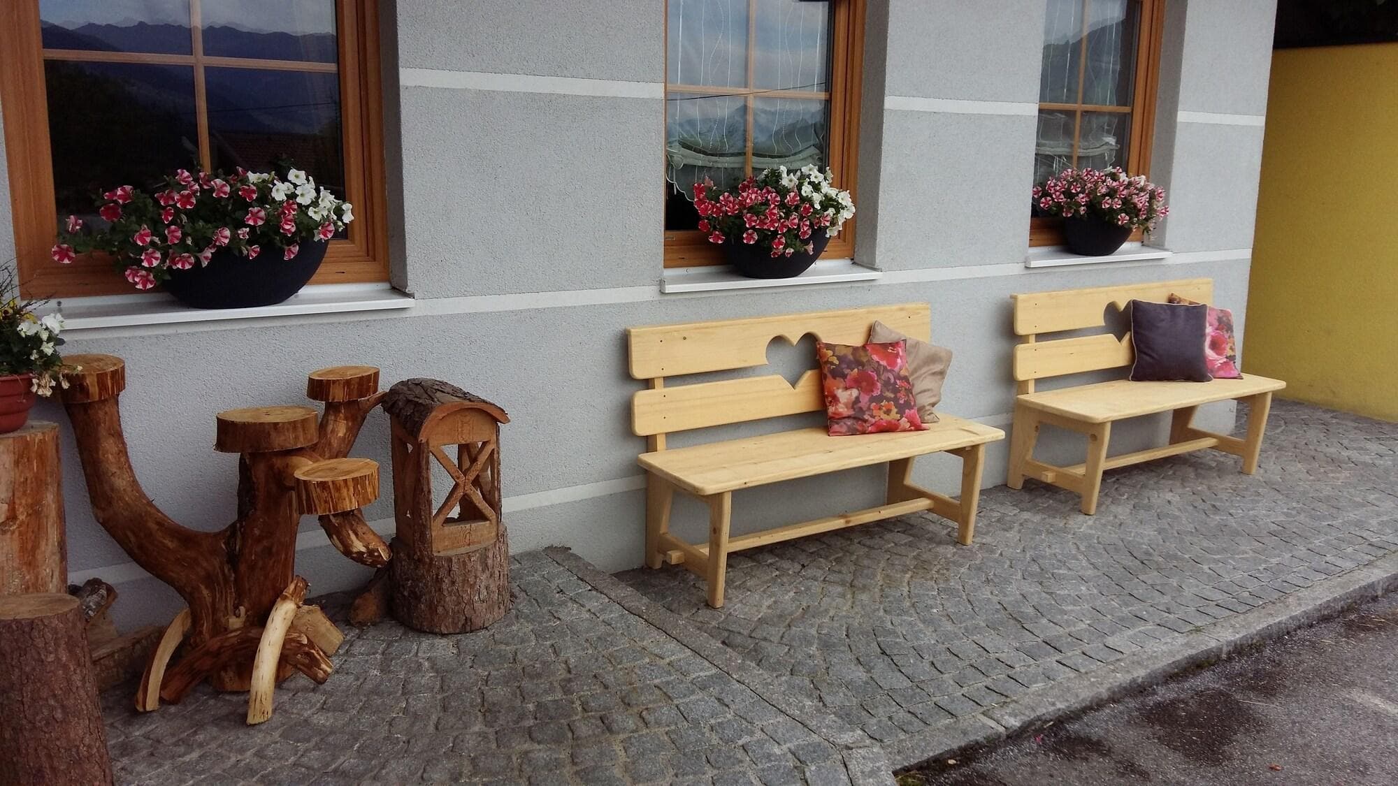 Jörglerhof, General view