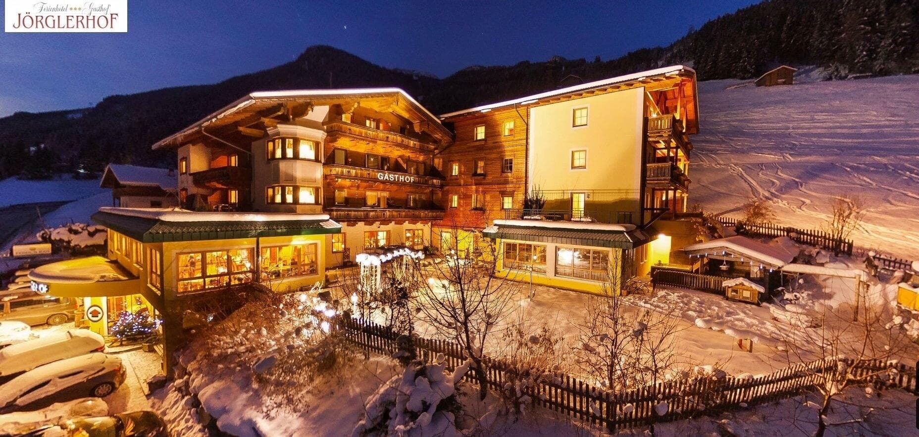 Jörglerhof, General view