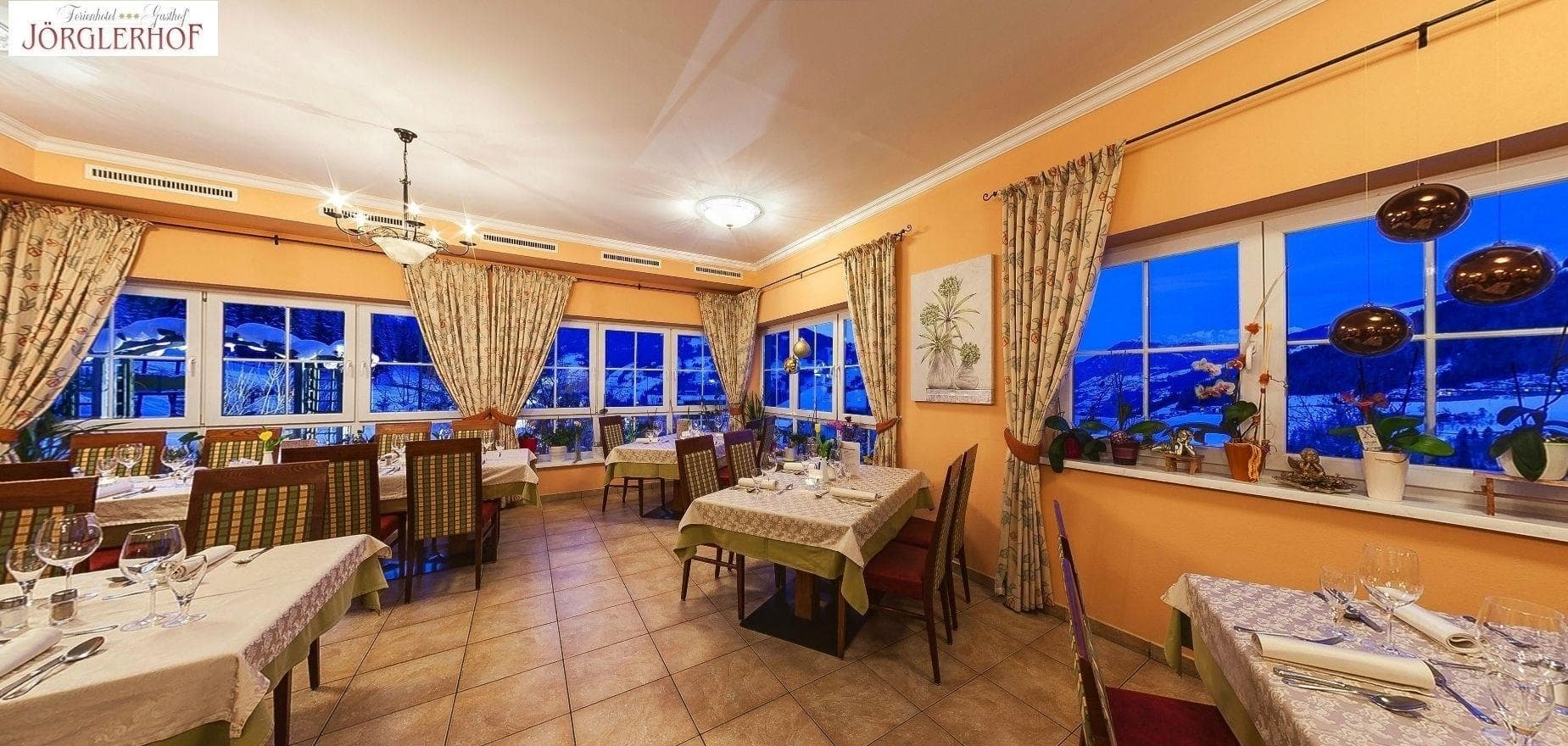 Jörglerhof, Restaurant