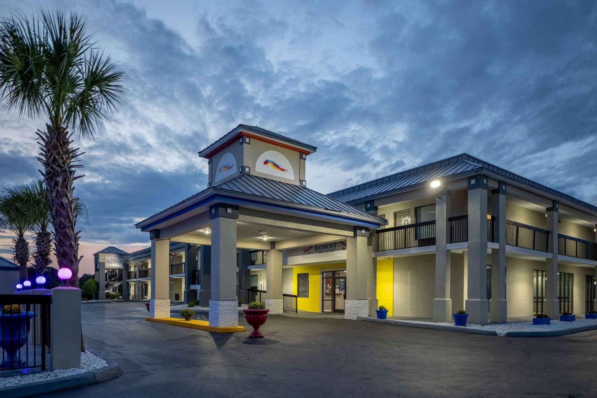 Baymont By Wyndham Covington, General view