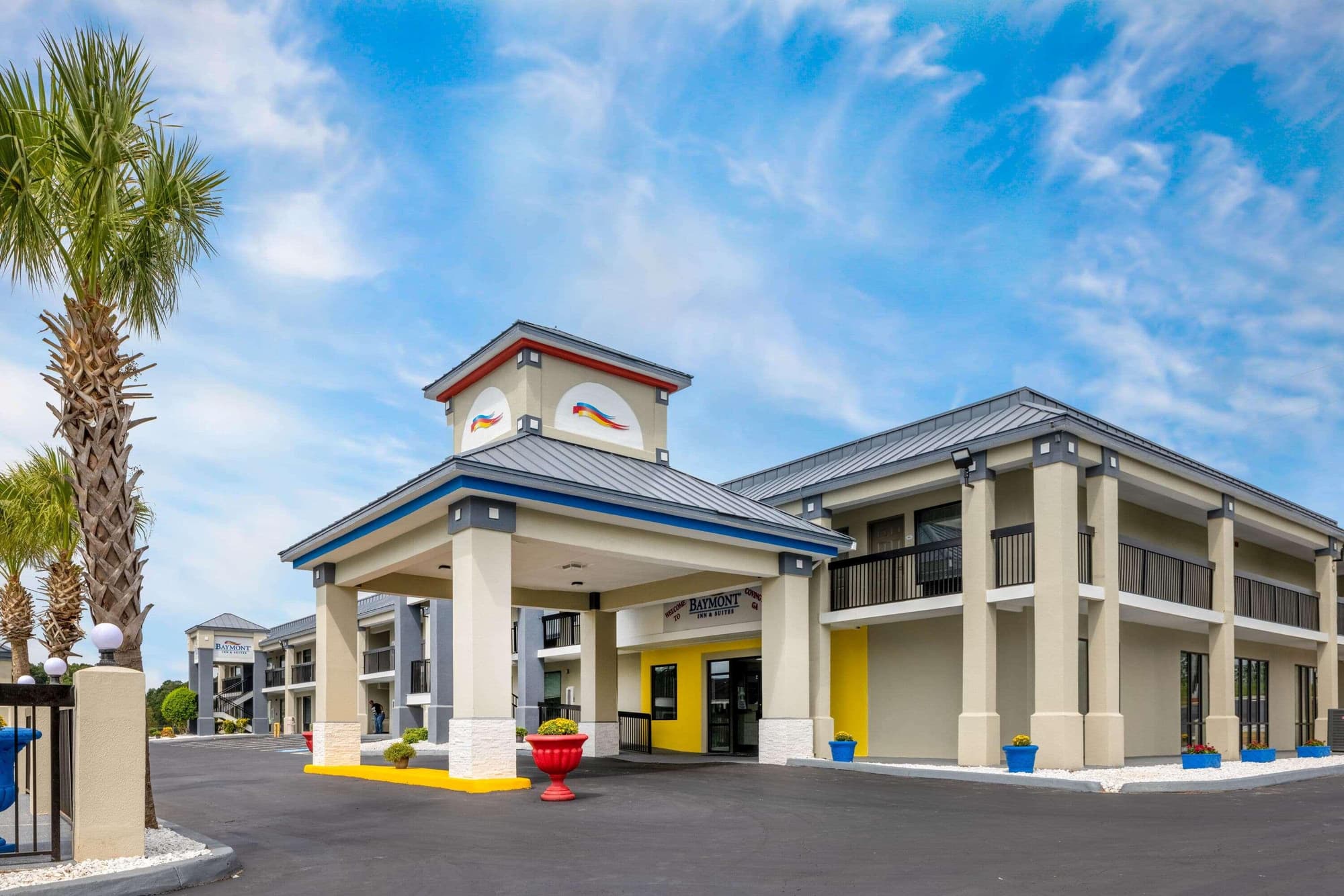 Baymont By Wyndham Covington, General view