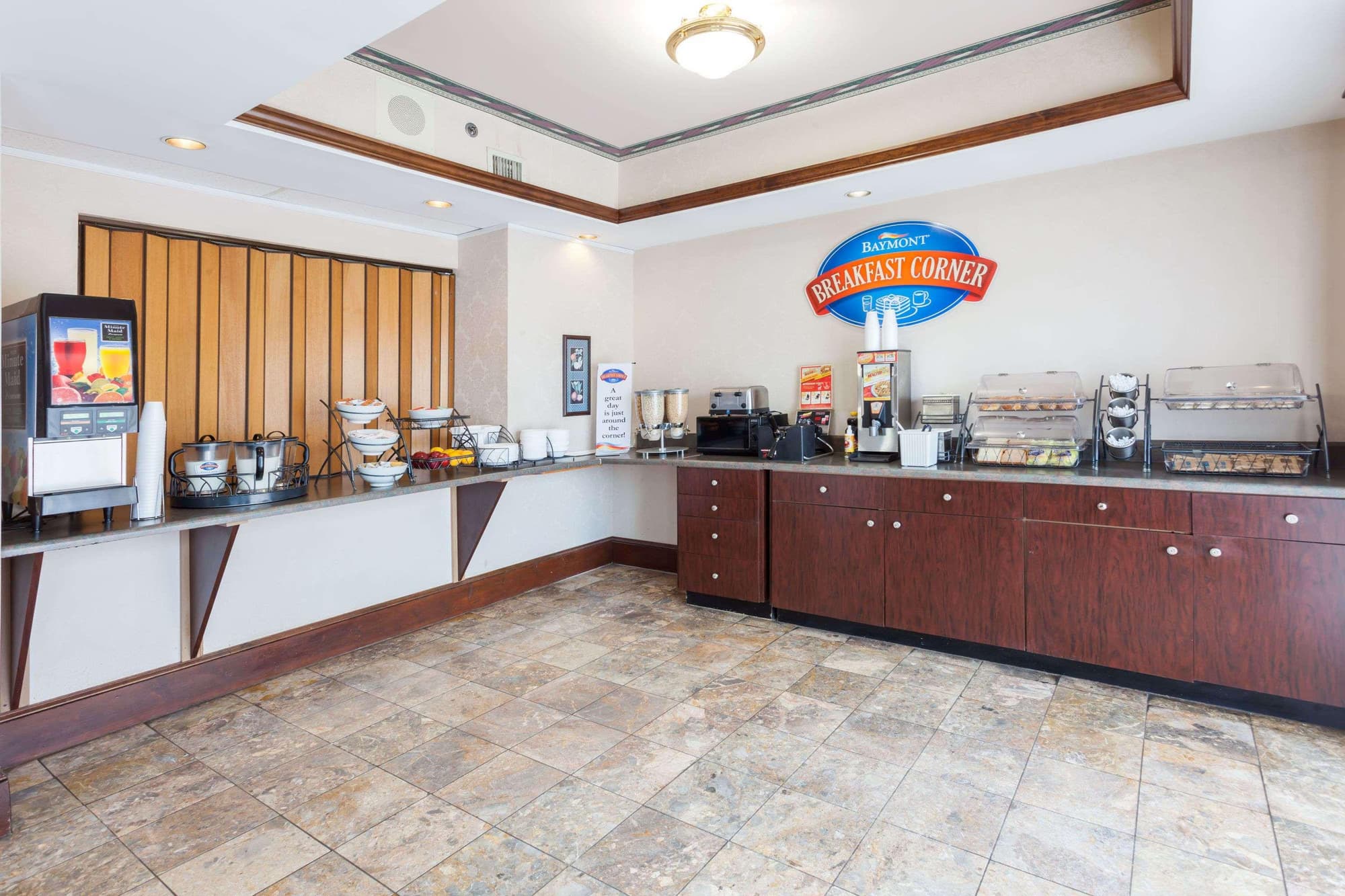 Baymont By Wyndham Covington, Restaurant