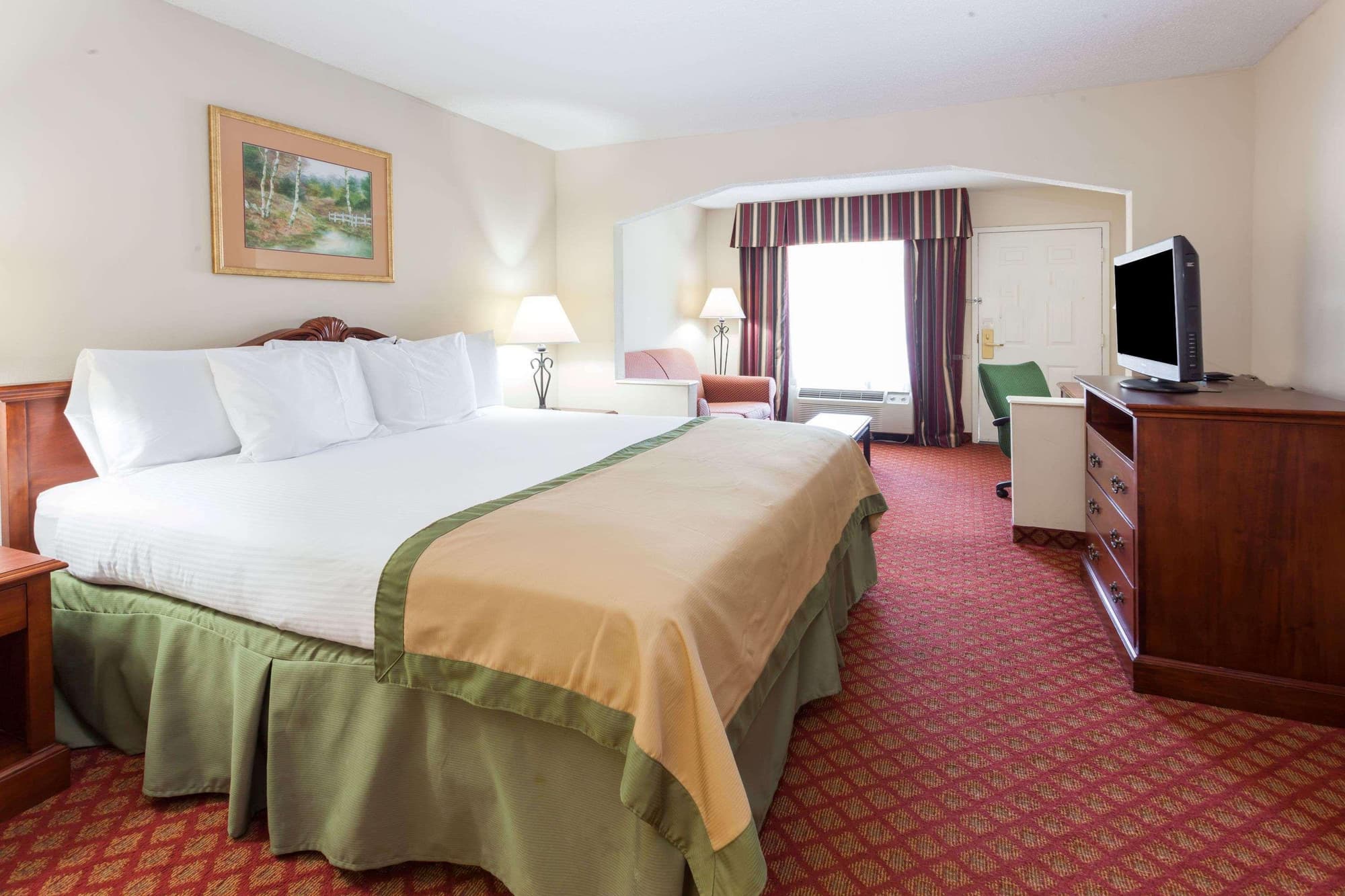 Baymont By Wyndham Covington, Room