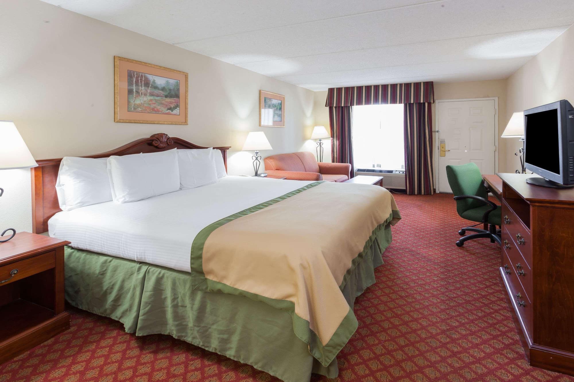 Baymont By Wyndham Covington, Room