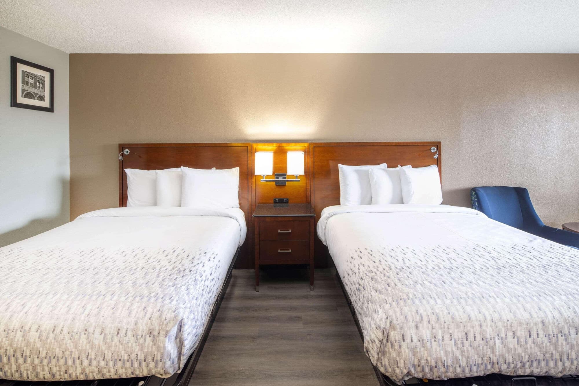 Baymont By Wyndham Covington, Room