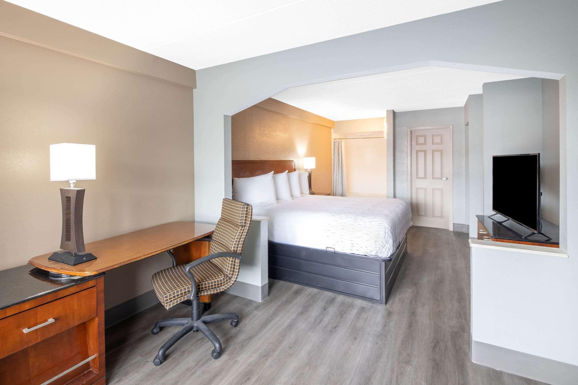 Baymont By Wyndham Covington, Room