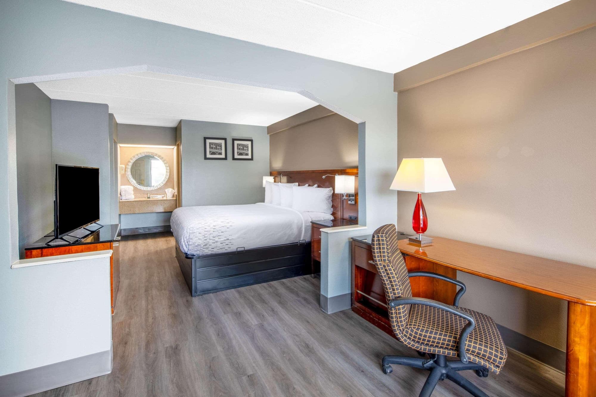 Baymont By Wyndham Covington, Room