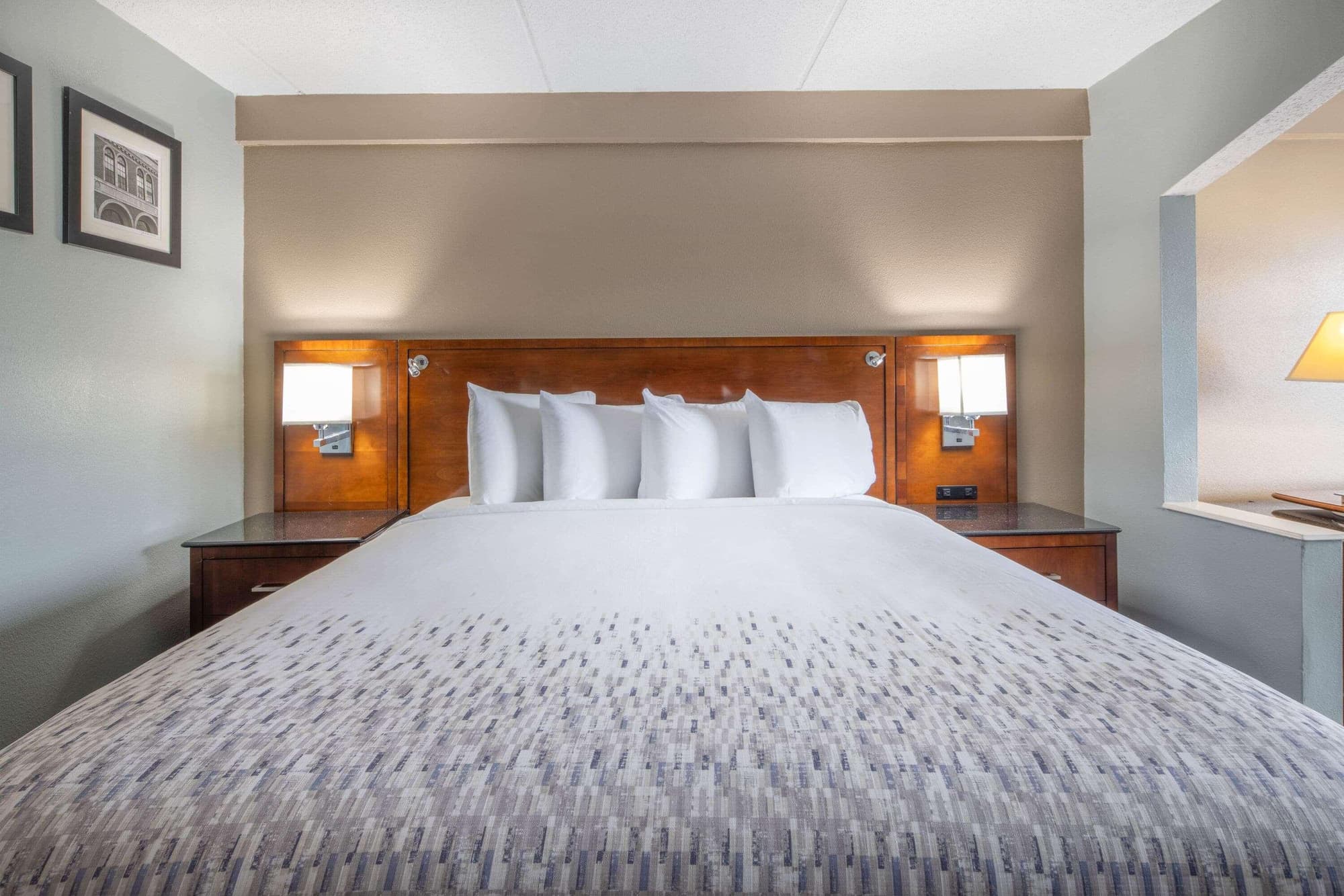 Baymont By Wyndham Covington, Room