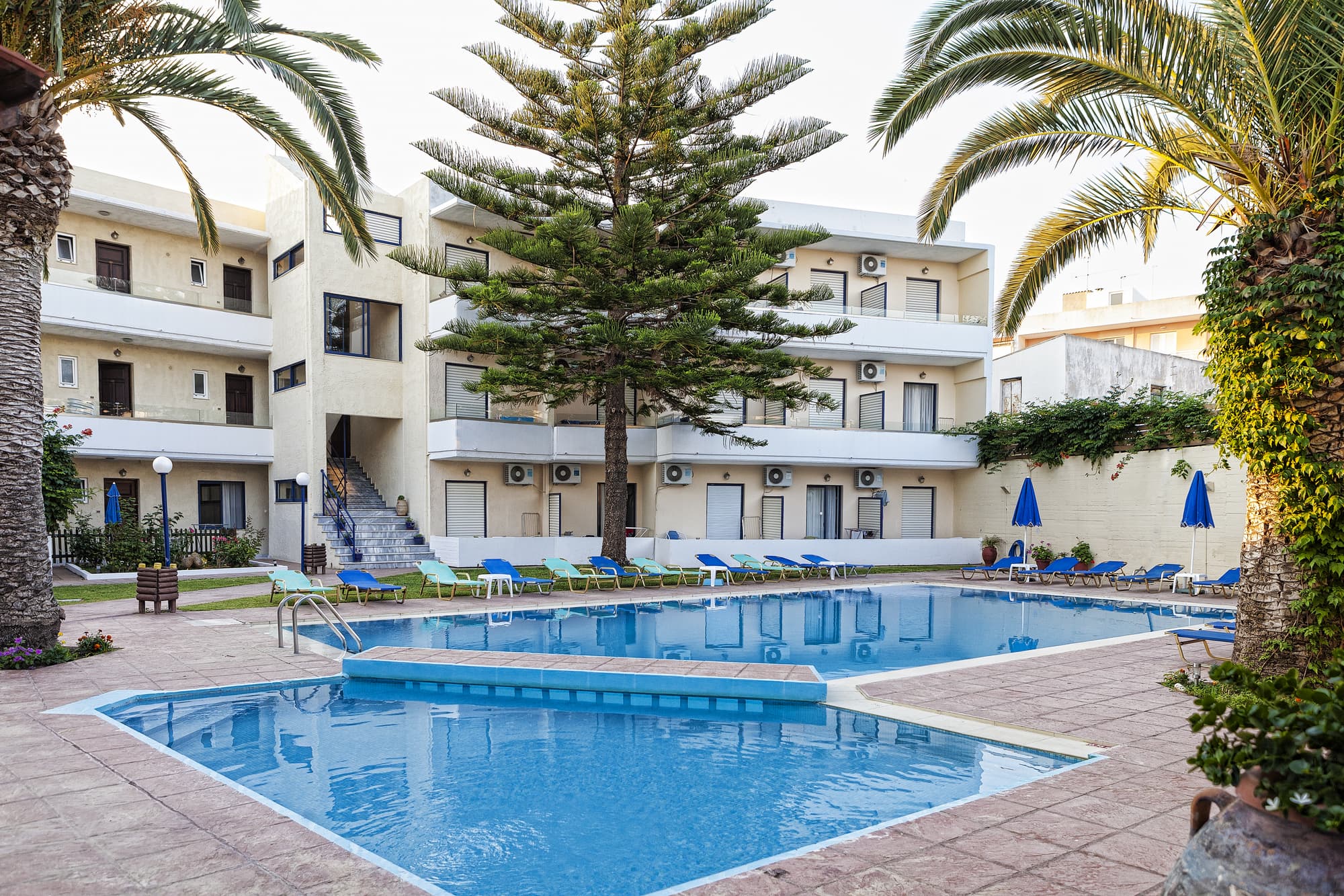 Cretan Sun, General view