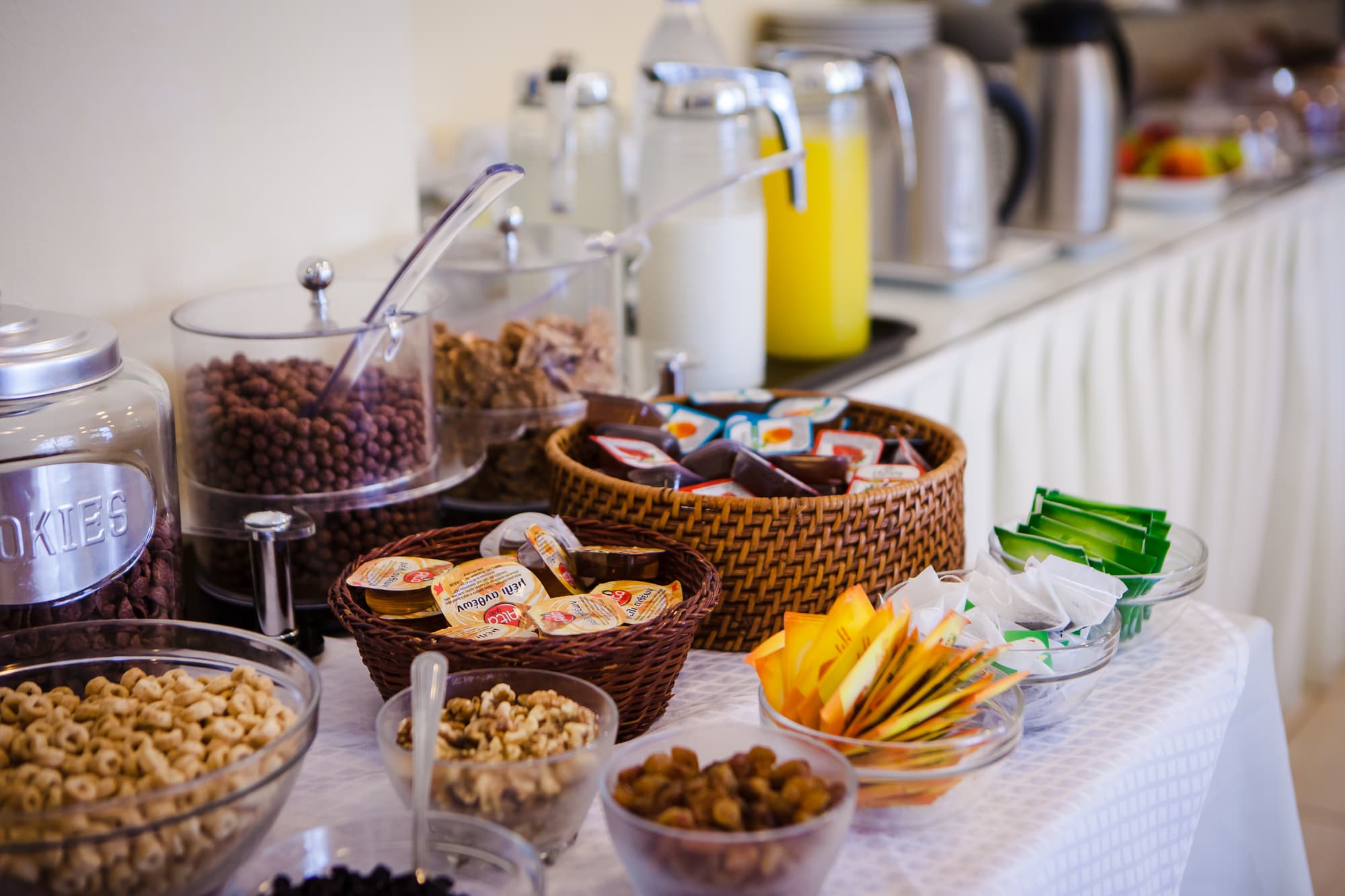 Cretan Sun, Restaurant