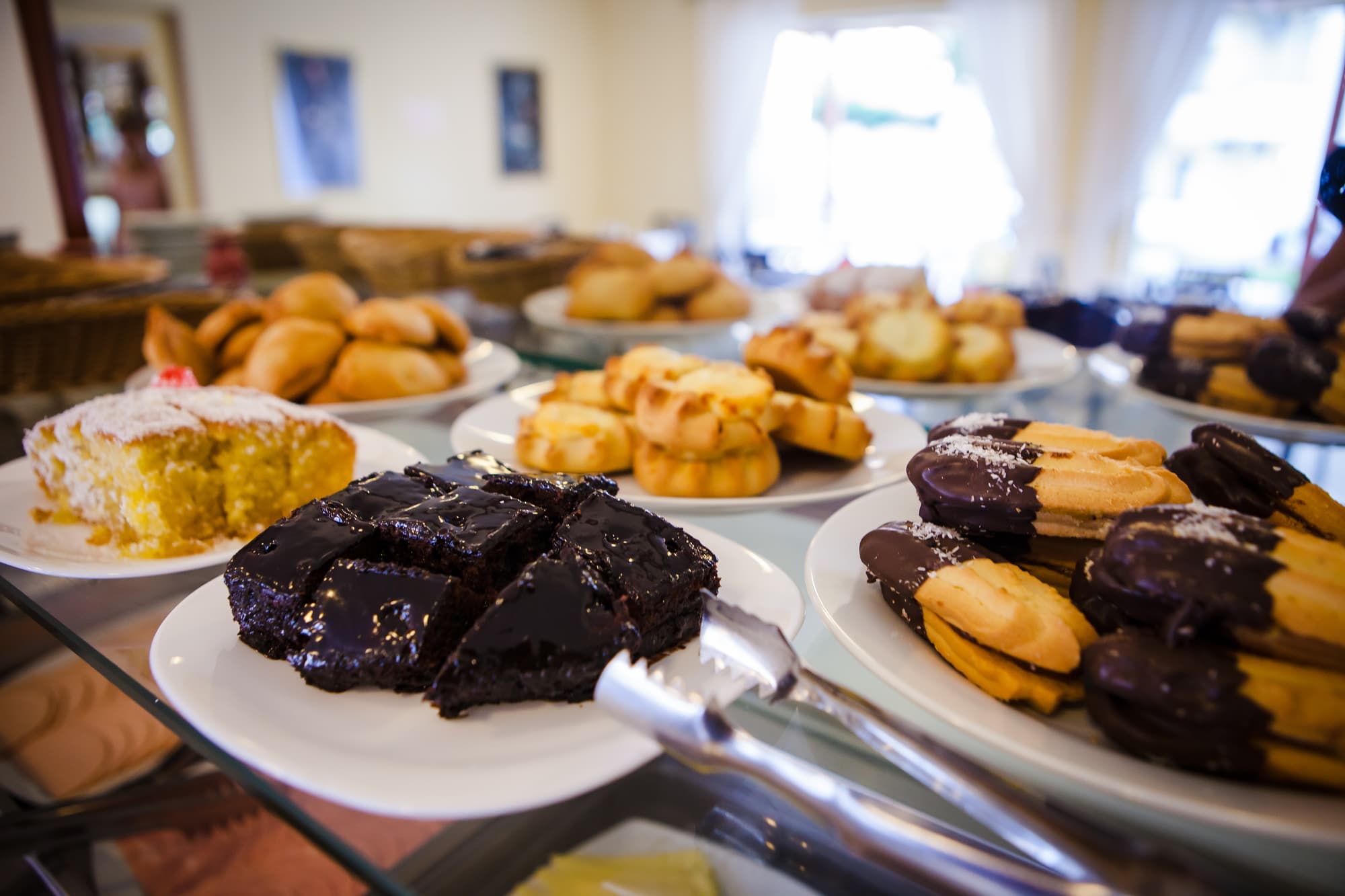 Cretan Sun, Restaurant