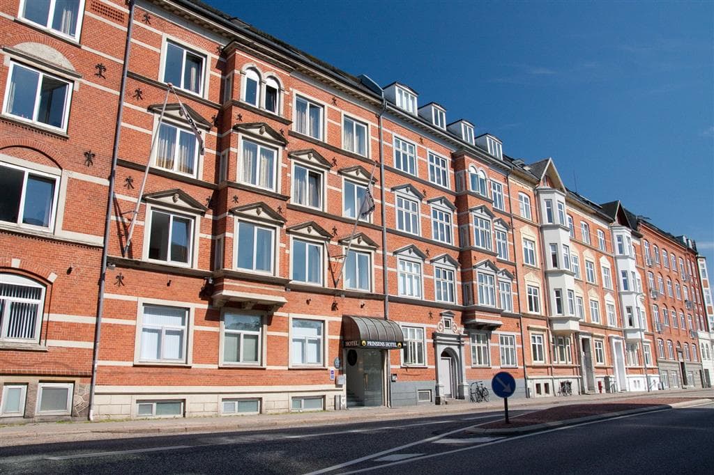 Prinsen Hotel, General view