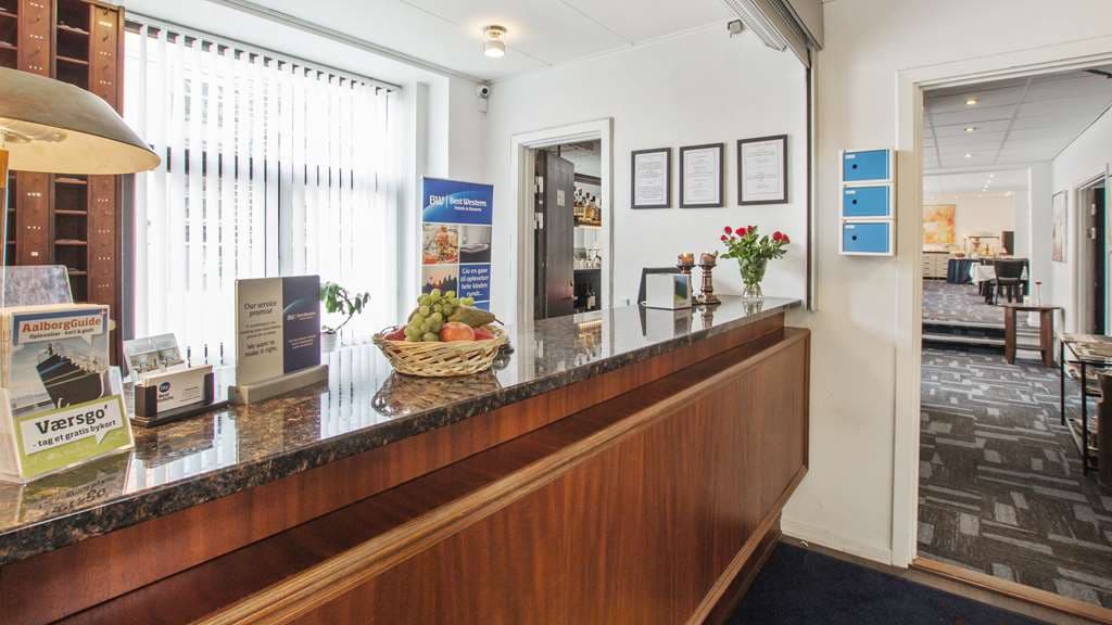 Prinsen Hotel, Lobby