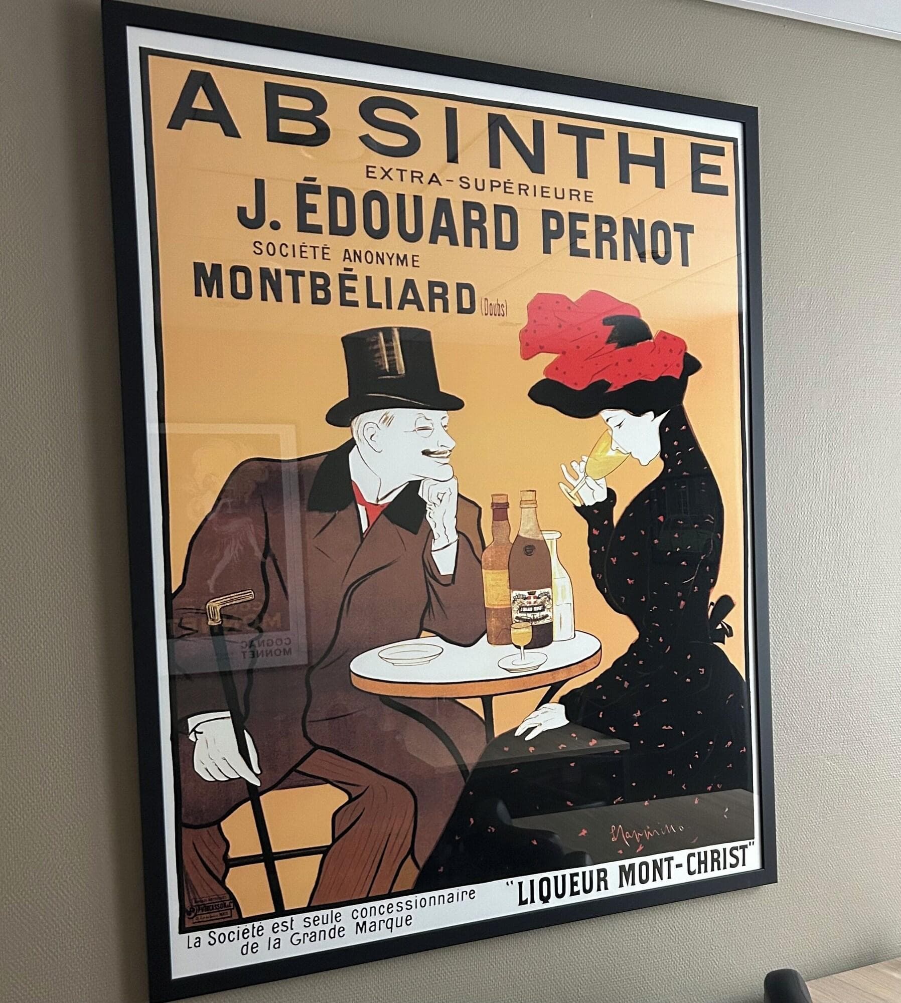 Prinsen Hotel, Lobby