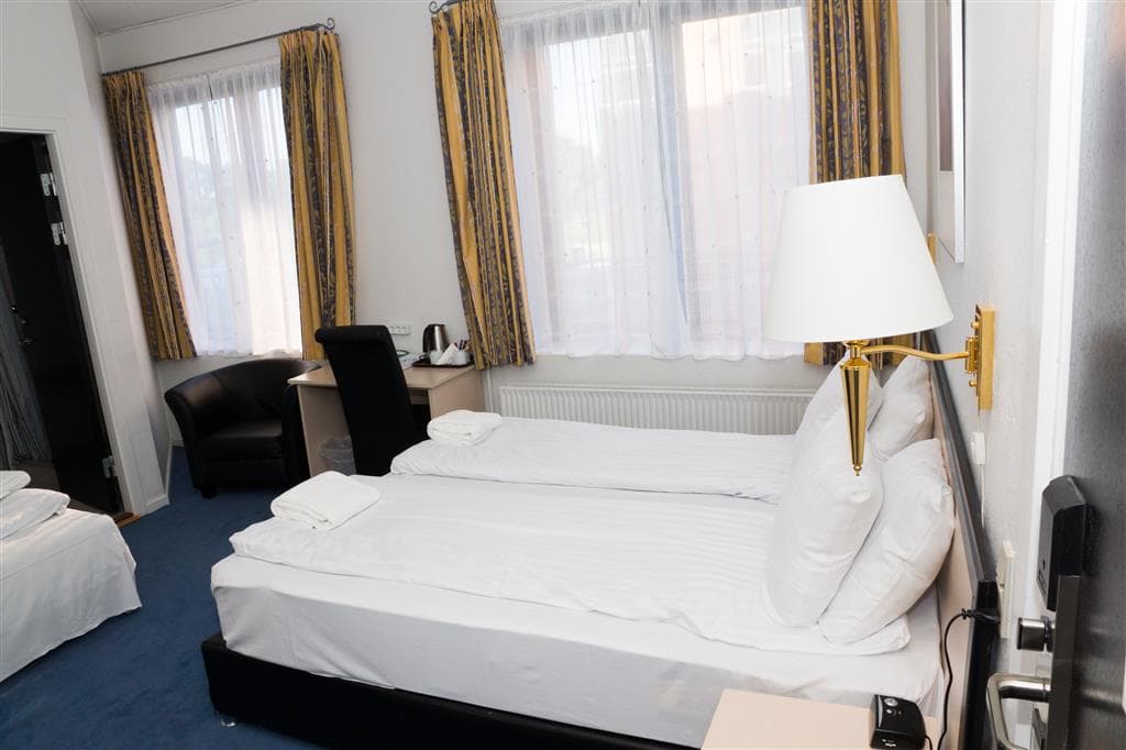 Prinsen Hotel, Room