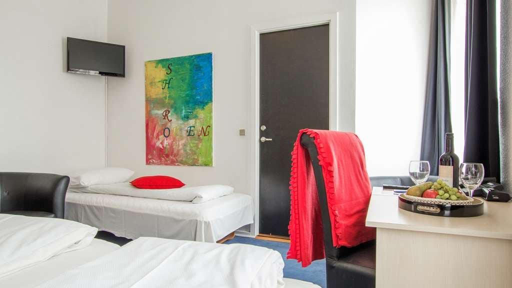 Prinsen Hotel, Room
