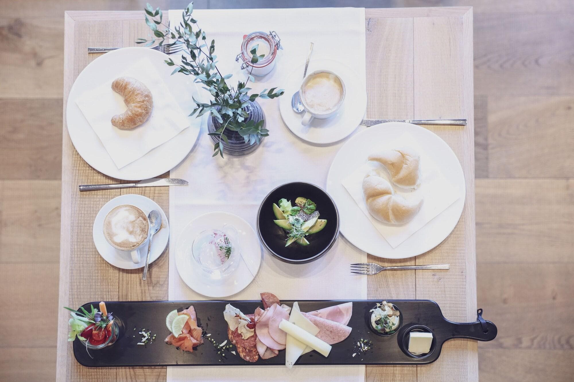 Bellevue, Restaurant