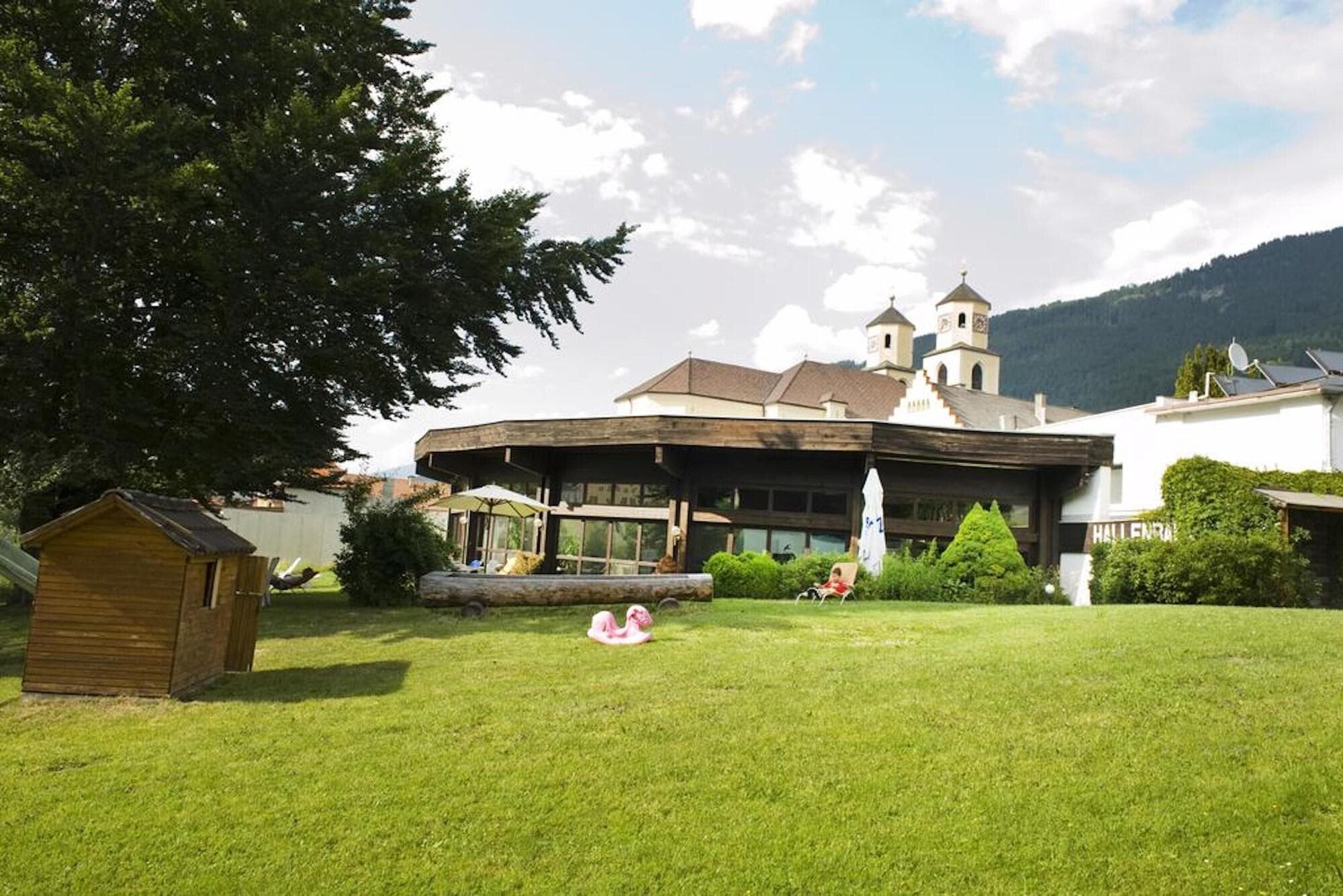 Wilder Mann, General view