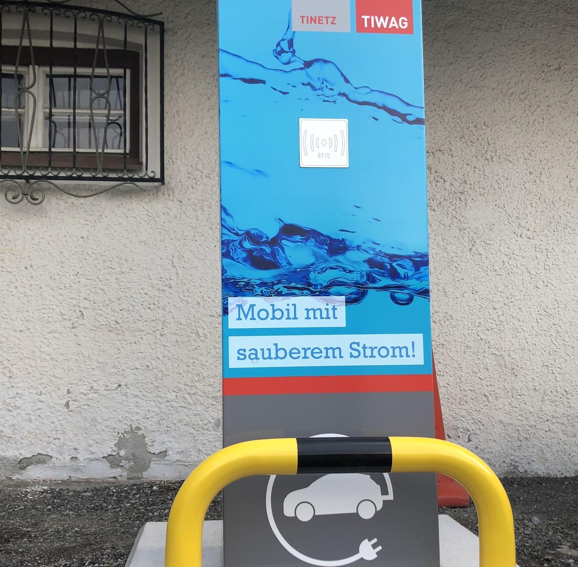 Wilder Mann, General view