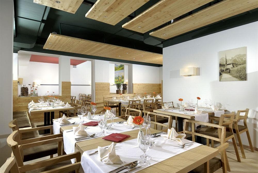 AlpenParks Maria Alm & Residence, General view