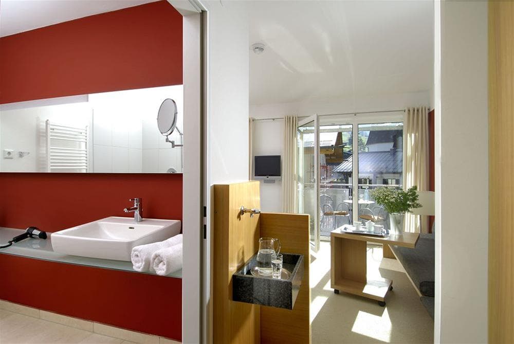 AlpenParks Maria Alm & Residence, General view