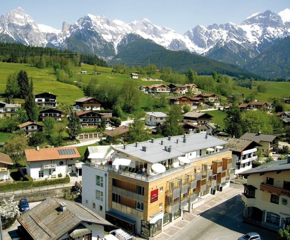 AlpenParks Maria Alm & Residence, General view