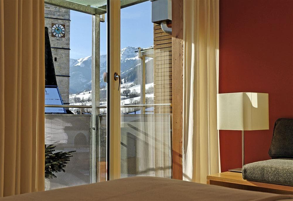 AlpenParks Maria Alm & Residence, General view