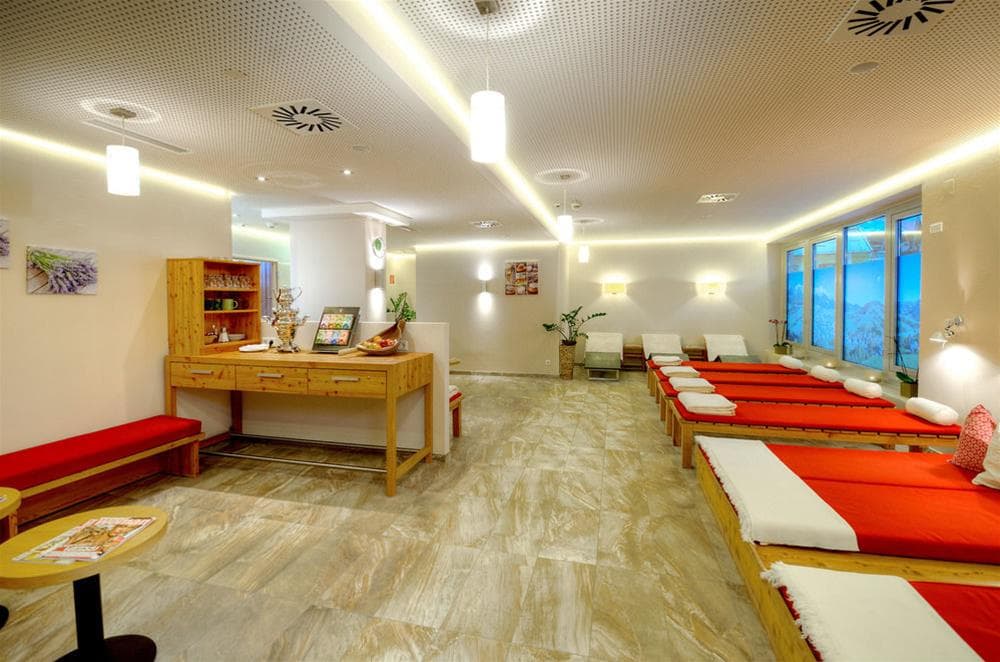 AlpenParks Maria Alm & Residence, General view