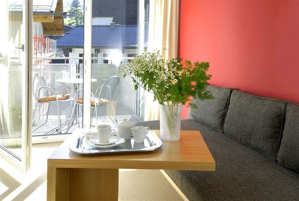 AlpenParks Maria Alm & Residence, General view