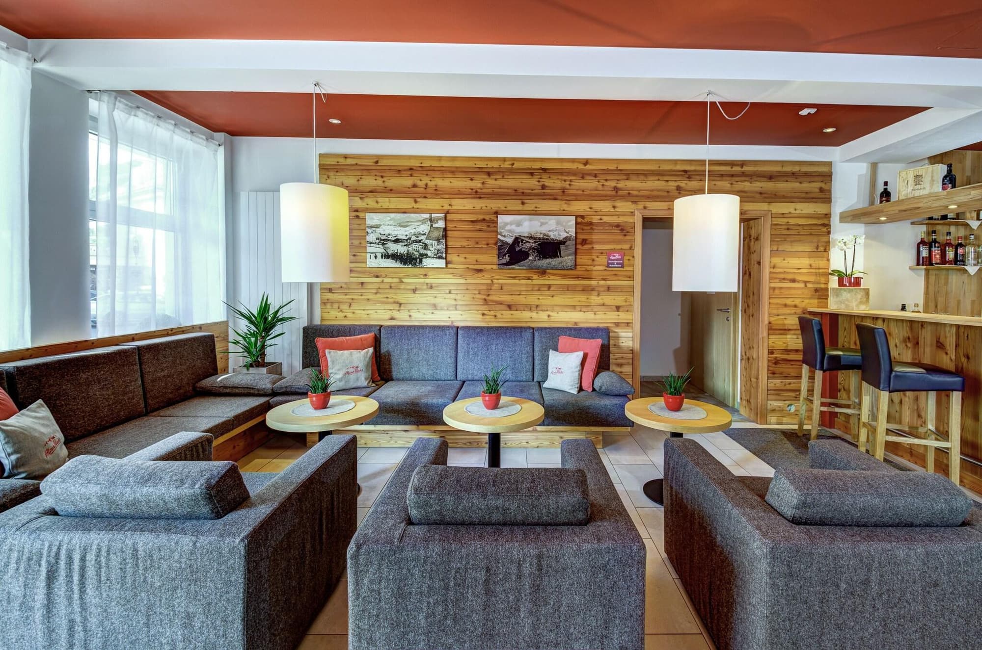 AlpenParks Maria Alm & Residence, Lobby