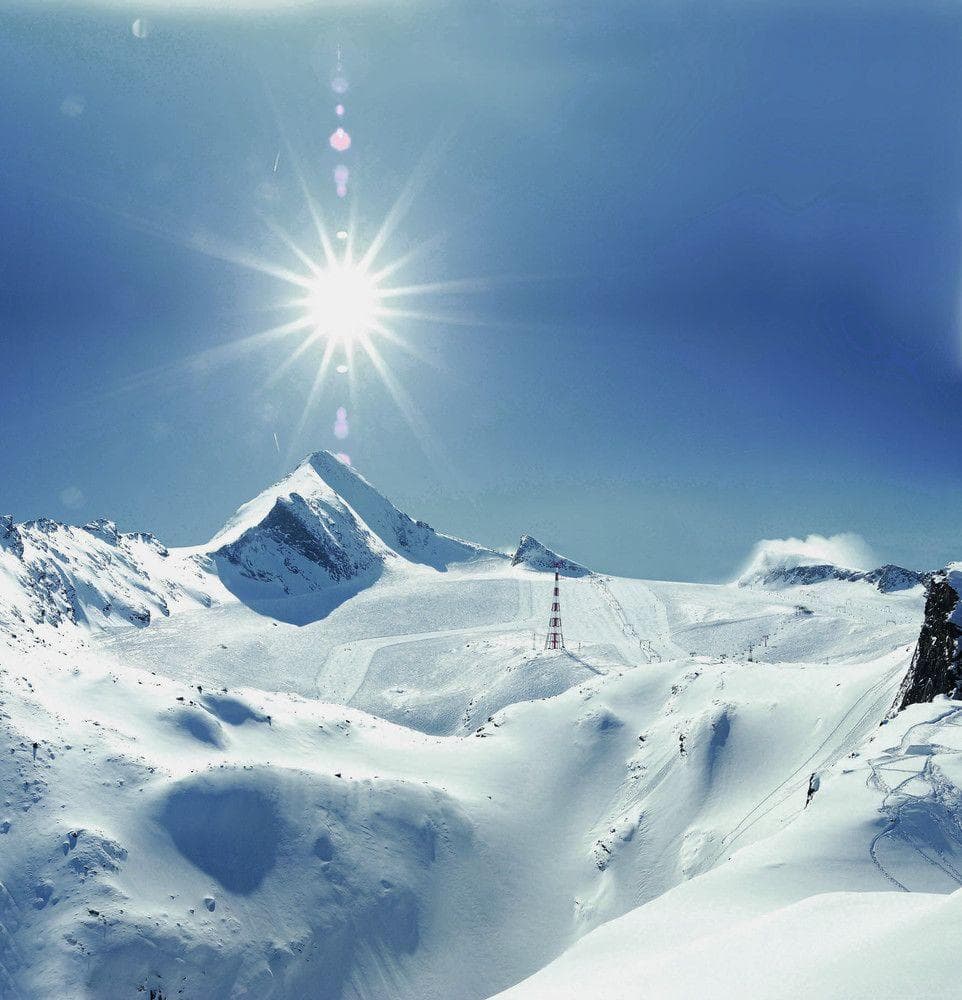 Verwöhnhotel Vötters Sportkristall, General view