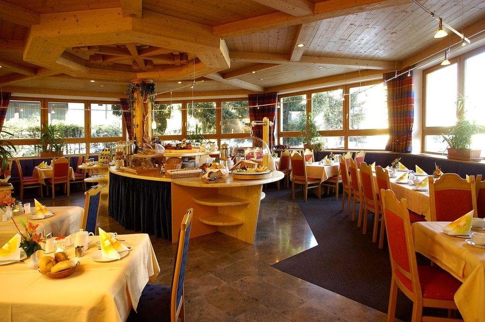 Verwöhnhotel Vötters Sportkristall, General view