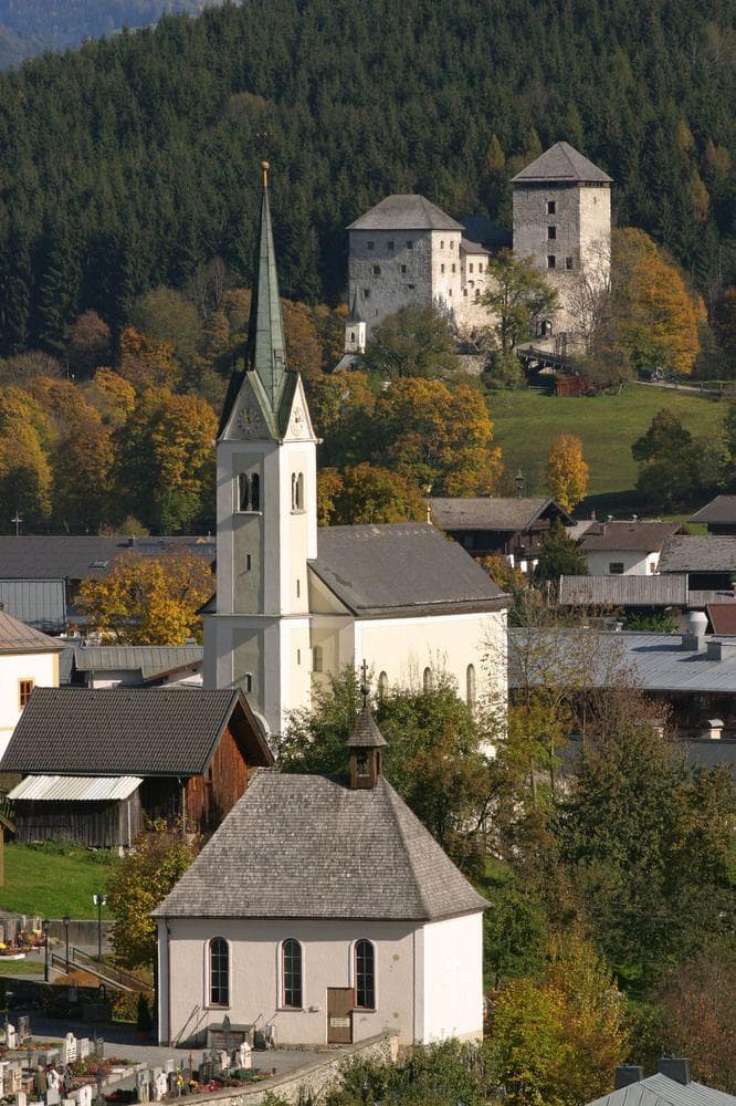 Verwöhnhotel Vötters Sportkristall, General view
