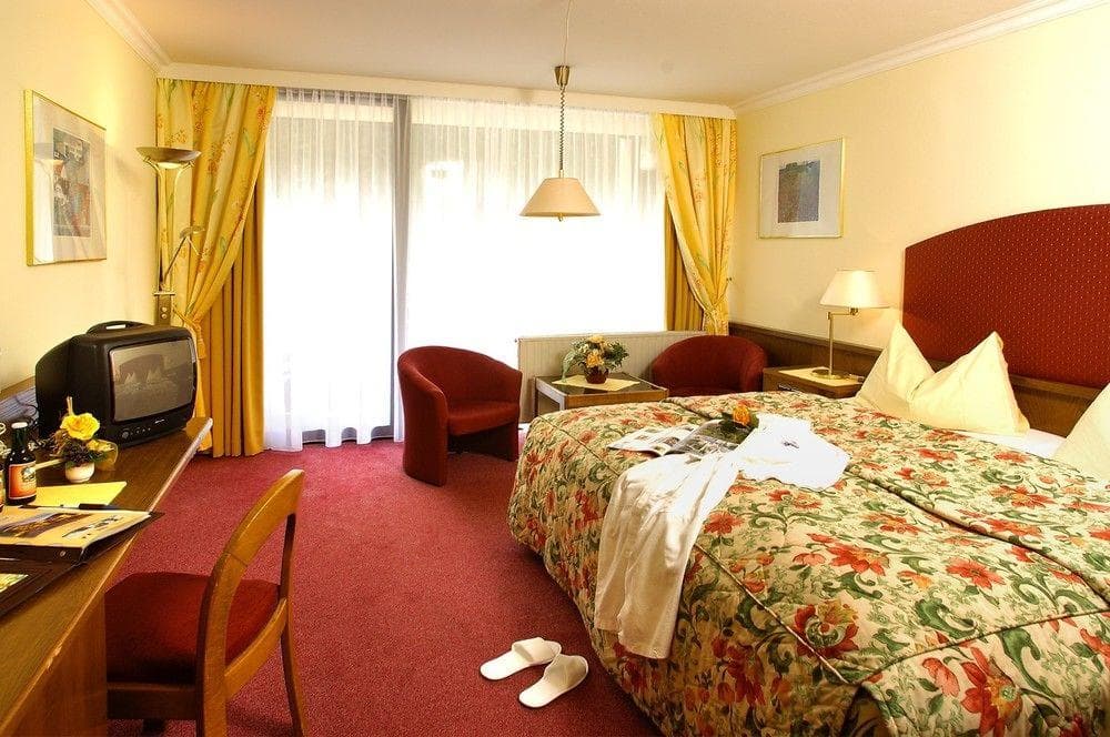 Verwöhnhotel Vötters Sportkristall, General view