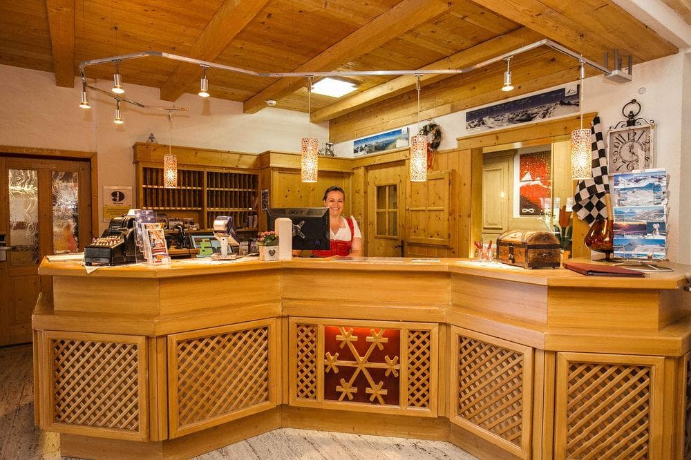 Verwöhnhotel Vötters Sportkristall, General view