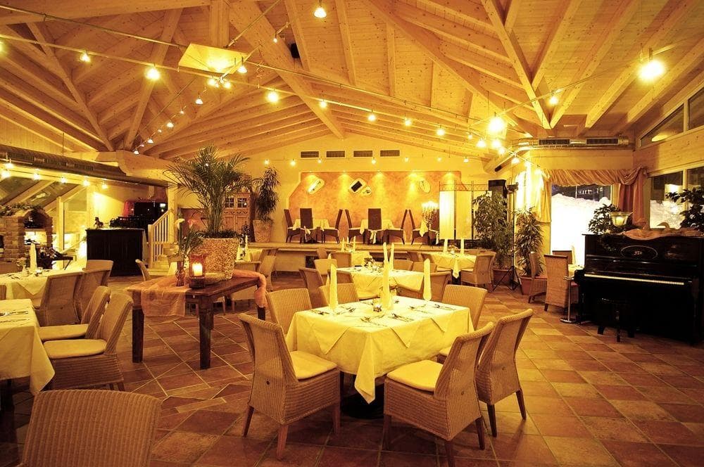 Verwöhnhotel Vötters Sportkristall, General view