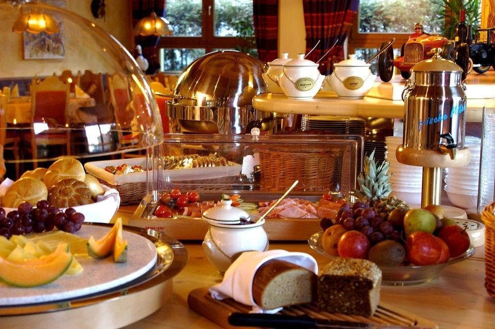 Verwöhnhotel Vötters Sportkristall, General view