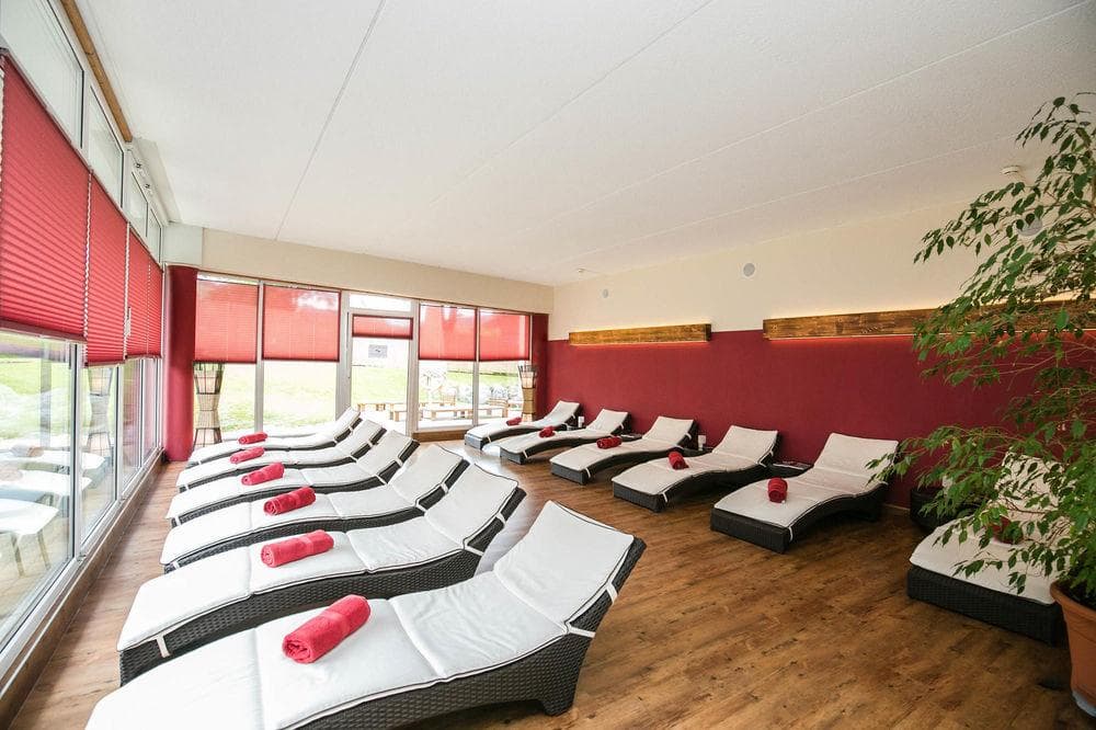 Verwöhnhotel Vötters Sportkristall, General view