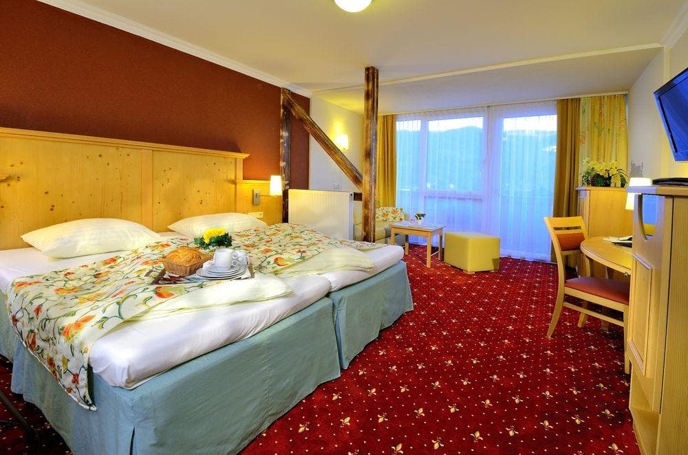 Verwöhnhotel Vötters Sportkristall, General view