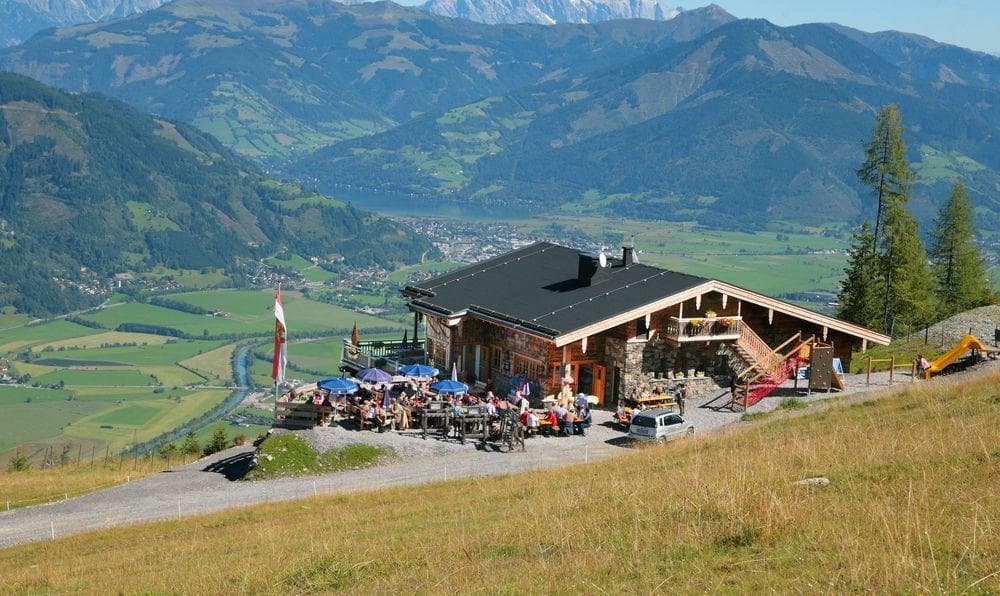 Verwöhnhotel Vötters Sportkristall, General view