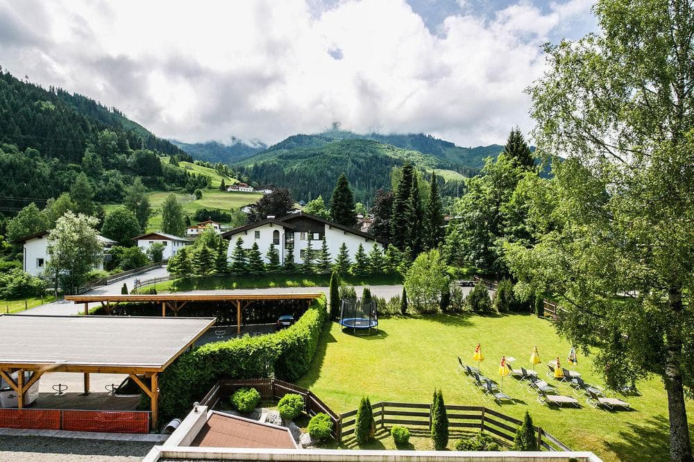 Verwöhnhotel Vötters Sportkristall, General view