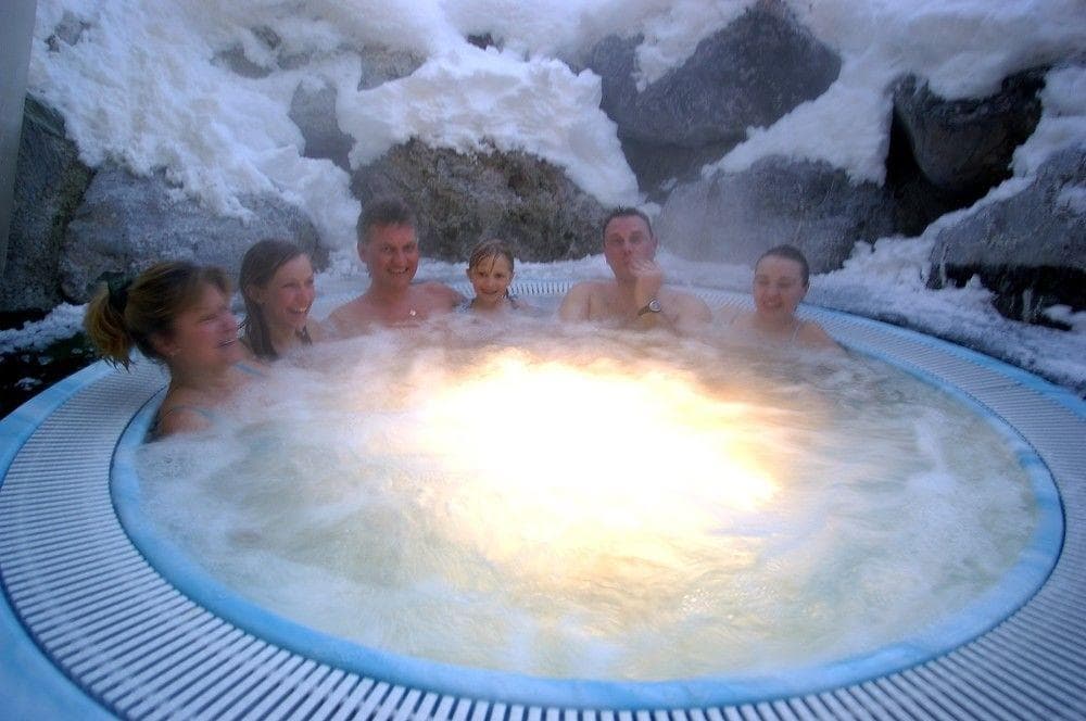 Verwöhnhotel Vötters Sportkristall, General view